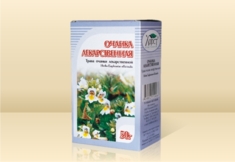 Очанка лекарственная