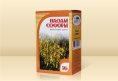 Плоды Софоры