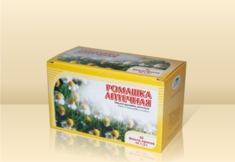 Ромашка аптечная