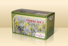 Сенны лист
