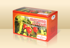 Шиповник Майский