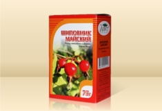 Шиповник Майский