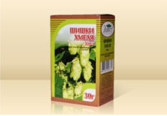 Шишки Хмеля