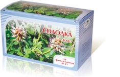 Солодка