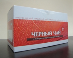С Корицей (Согревающий)
