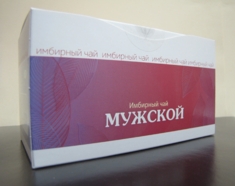 Мужской чай