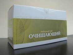 Очищающий чай