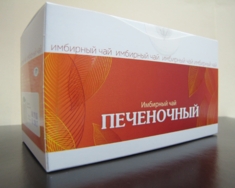 Печеночный чай