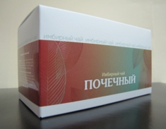 Почечный чай