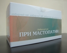 При мастопатии чай