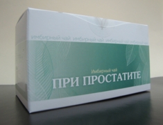 При простатите чай
