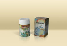 Дягиль лекарственный драже